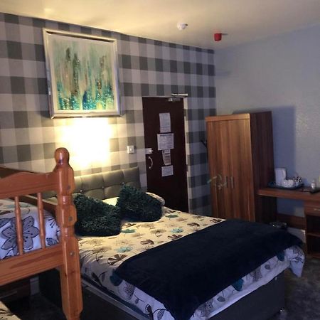 Springfield Hotel Blackpool Buitenkant foto