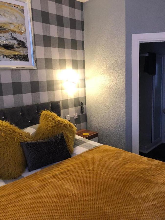 Springfield Hotel Blackpool Buitenkant foto