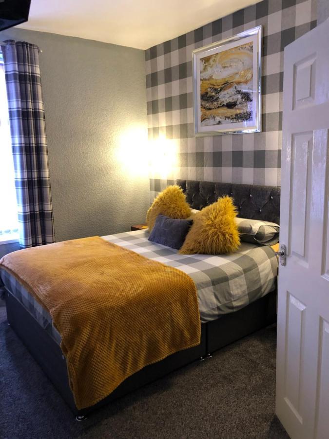 Springfield Hotel Blackpool Buitenkant foto