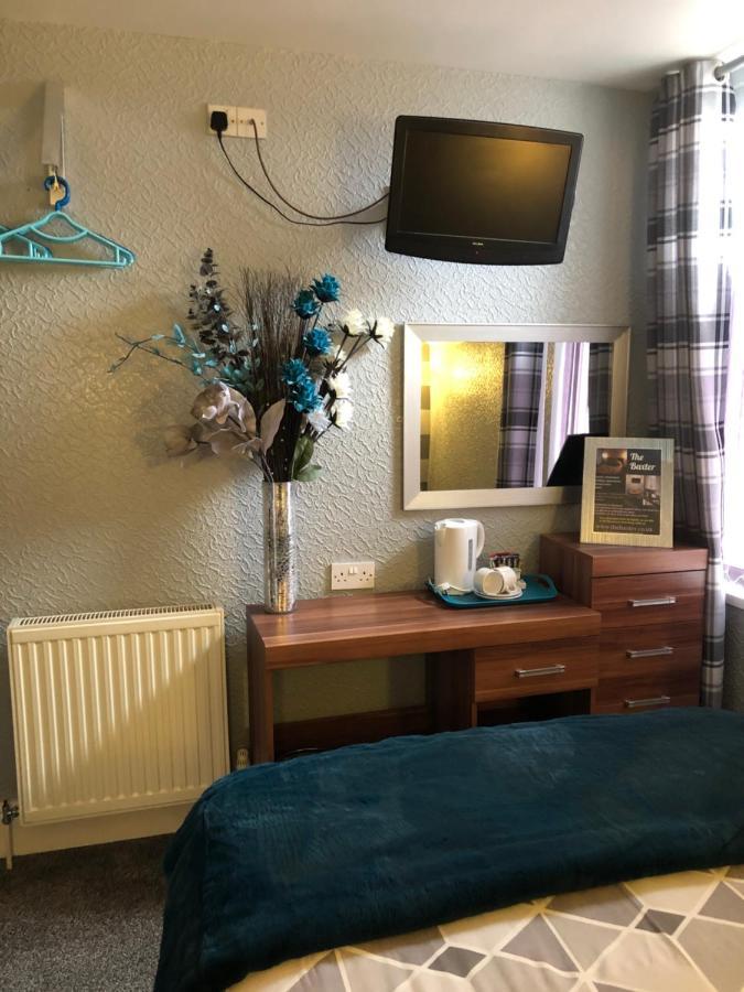 Springfield Hotel Blackpool Buitenkant foto