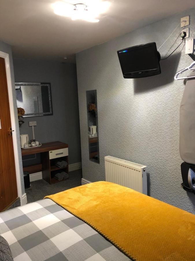 Springfield Hotel Blackpool Buitenkant foto