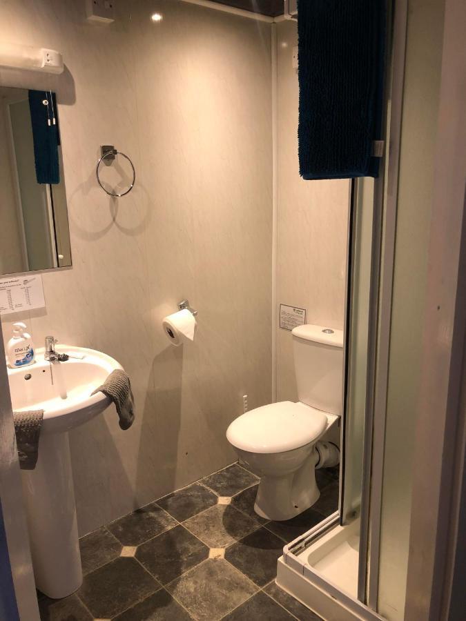 Springfield Hotel Blackpool Buitenkant foto
