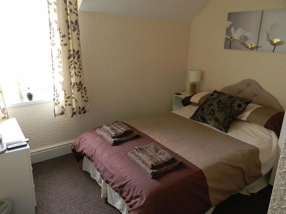 Springfield Hotel Blackpool Buitenkant foto