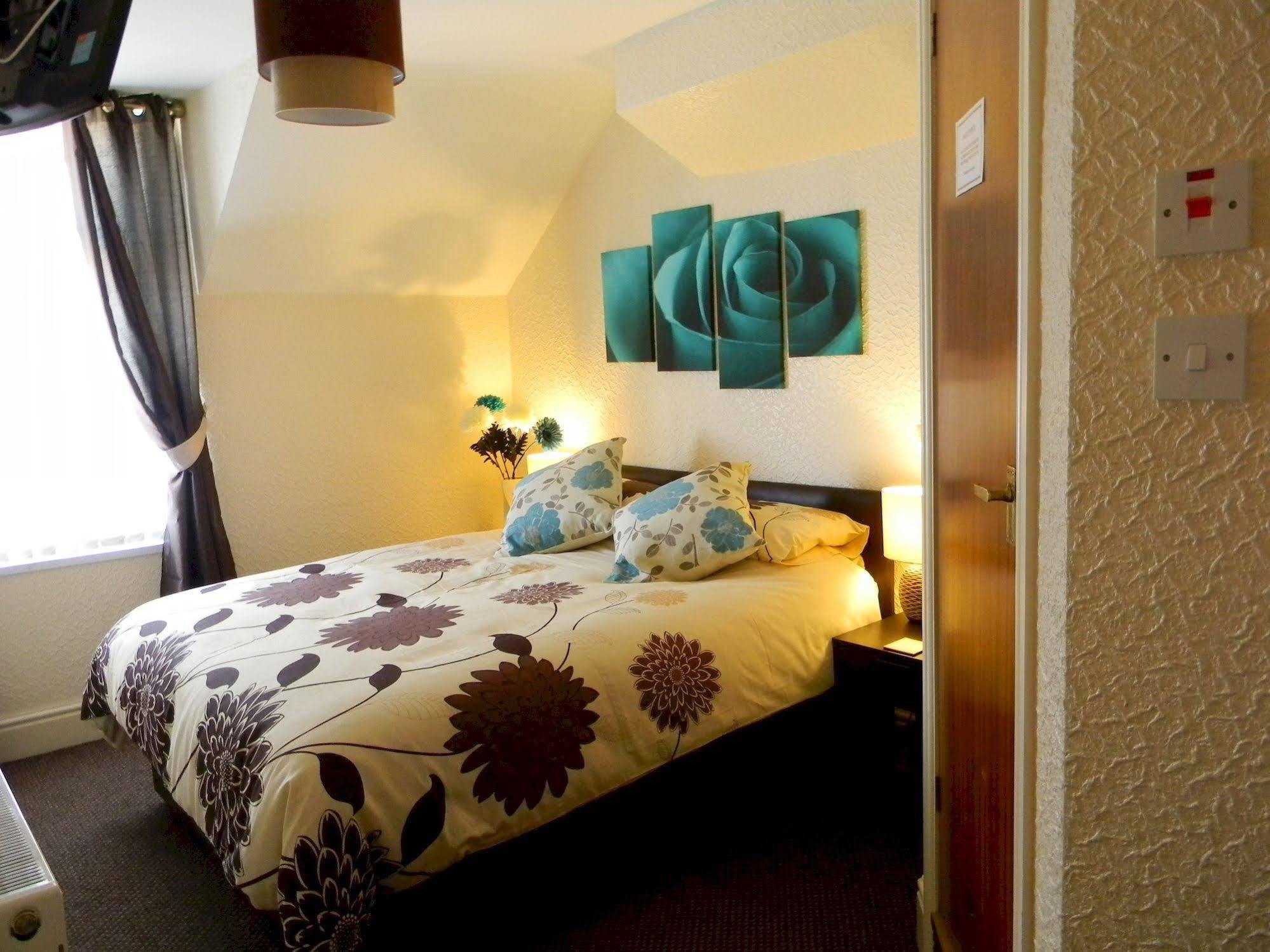 Springfield Hotel Blackpool Buitenkant foto