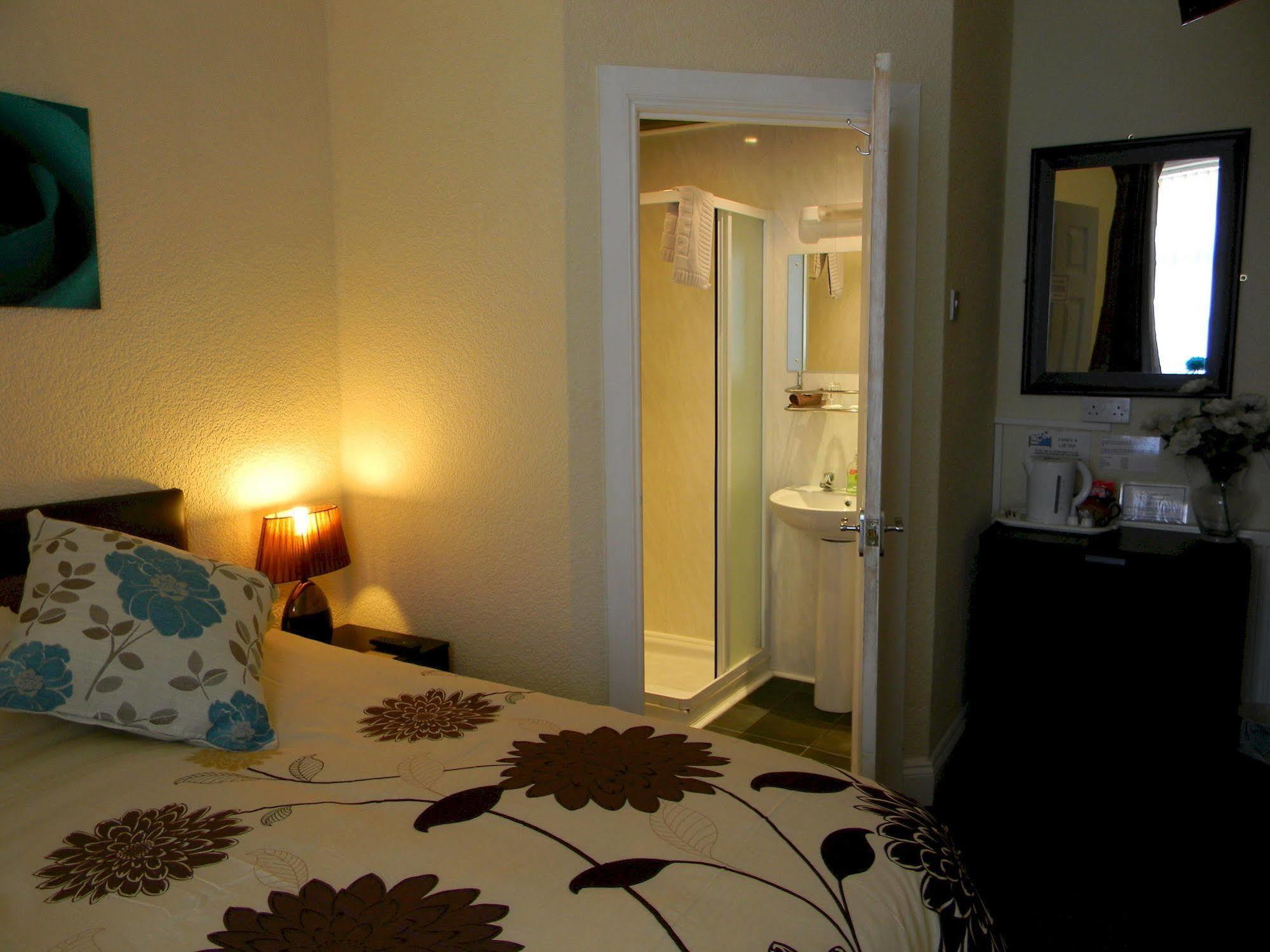 Springfield Hotel Blackpool Buitenkant foto